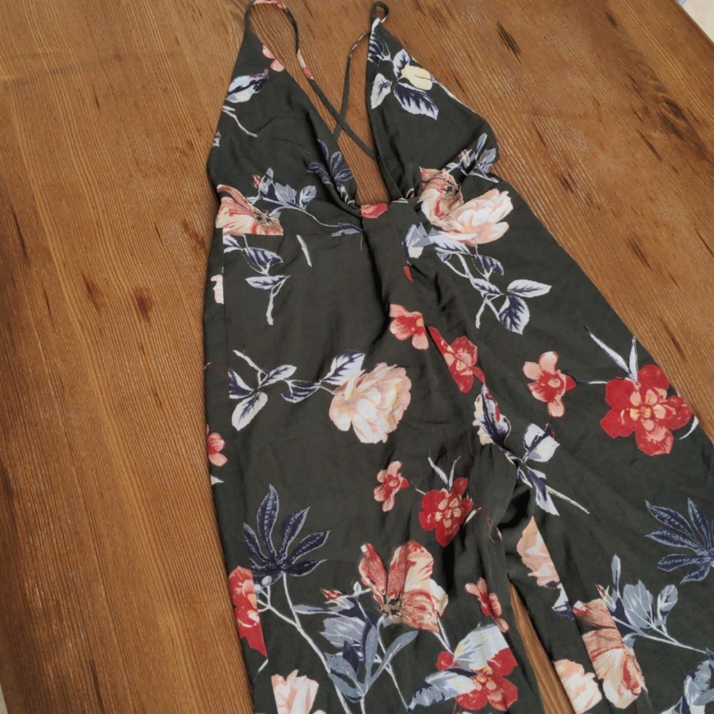 ⭐ Ella Blue Jumpsuit